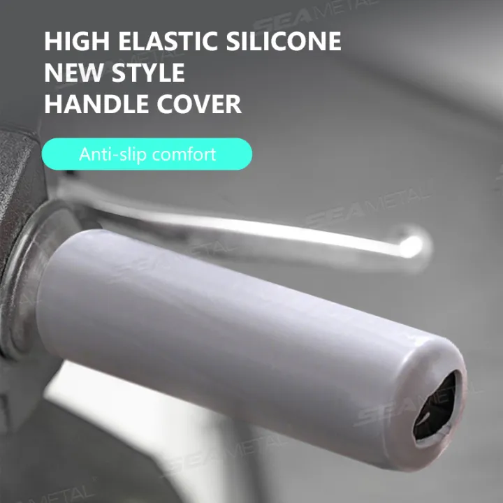 SEAMETAL%20Self%20Shrinking%20Motorcycle%20Handlebar%20Cover%20Silicone%20Non-Slip%20Anti%20Vibration%20Motorcycles%20Grip%20Covers%20Sleeve%20Protector%20-%20Image%203