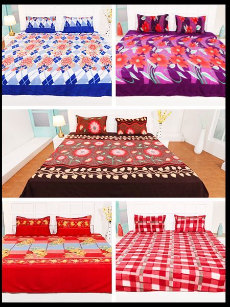 Bed%20Sheet%20with%202%20pillow%20covers%20cotton%20(6%C3%977.5)%2070%C3%9790cm%20full%20size%20-%20Image%206