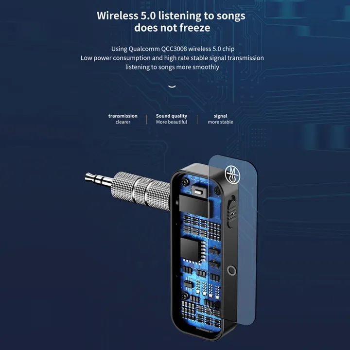 Bluetooth%20Receiver%20Transmitter%202%20IN%201%203.5MM%20AUX%20Stereo%20Wireless%20Audio%20Adapter%20Mini%20For%20Car%20TV%20PC%20Speaker%20Headphone%20Handsfree%20-%20Image%203