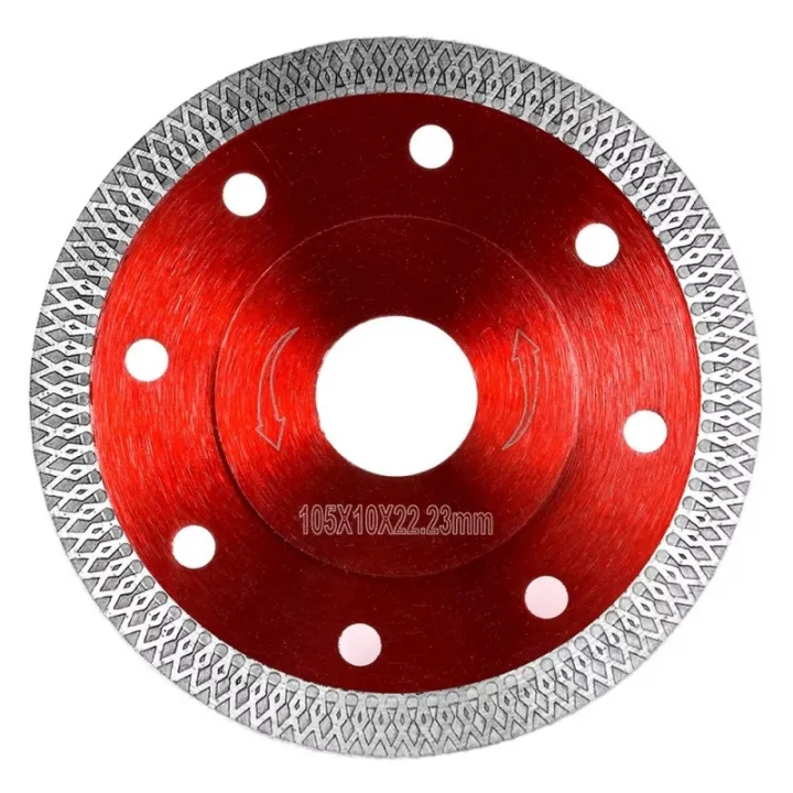 Diamond Dry Cutting Blade Disc Porcelain Ceramic Tile Turbo Thin ...