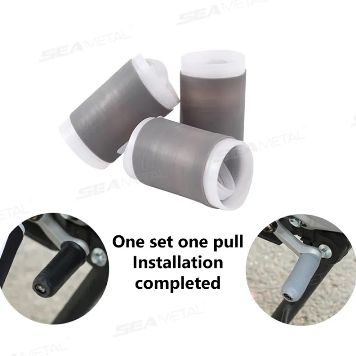 SEAMETAL%20Motorcycle%20%20Shift%20Lever%20Gear%20Cover%20Gear%20Shift%20Lever%20Pedal%20Foot%20Pad%20%20Cover%20Protector%20Motorcycle%20Accessories%20-%20Image%205
