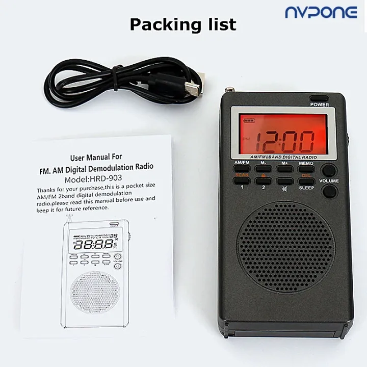 Portable%20FM%20AM%20Radio%20Mini%209K/10K%20Radios%20Receiver%20Built-in%20Speaker%20Backlight%20HD%20Display%20Screen%20Alarm%20Clock%20Sleep%20Timer%20Elder%20%20-%20Image%207