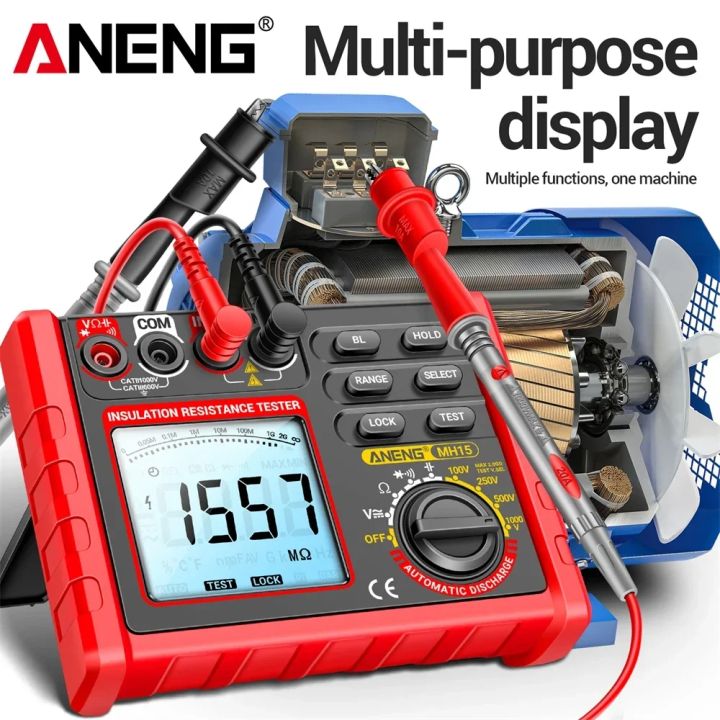 ANENG%20MH15%20Digital%20Ohmmeter%20Insulation%20Resistance%20Meter%206000%20Count%20Resistor%20Testers%20Capacitor%20Test%20Megohmmeter%20High%20Voltage%20Tool%20-%20Image%203