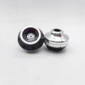 Universal Motorcycle Accessories Anti Collision CNC Front Fork Cup Modified For Motorbike Anti-Fall Bumpers. 