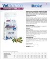 Monge VetSolution Gastrointestinal Canine Adult is a complete dietetic feed for dogs. 