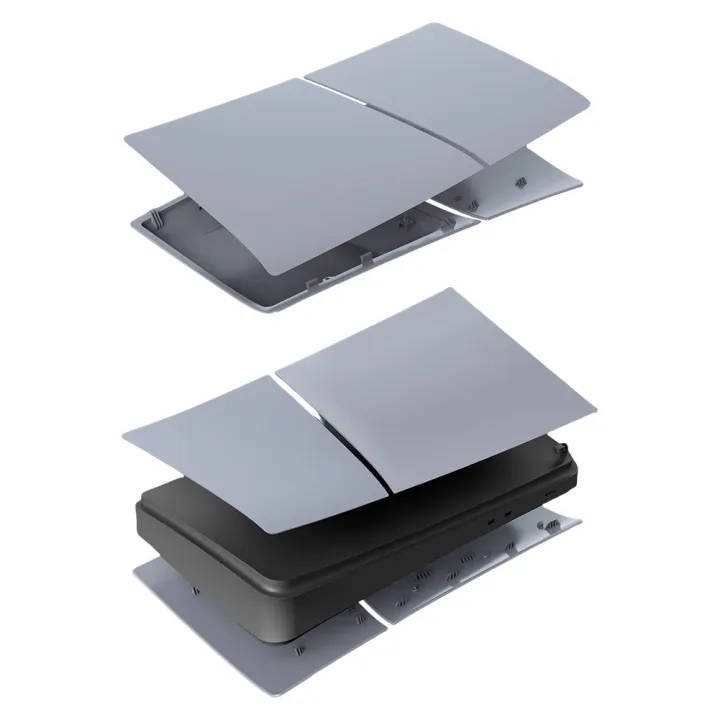 ABS Hard Case Face Plate Console Cover Anti-Scratch Side Plate Shell ...