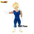 Hot Dragon Ball Z 15cm Majin Vegeta Figure 15cm Toys Anime Super Saiyan GK Action Collection PVC Model Dolls Birthday  Kids. 