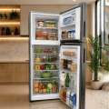 SAMSUNG 253 Ltr Frost Free Double Door Refrigerator RT40H28WNPIM. 