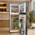 SAMSUNG 253 Ltr Frost Free Double Door Refrigerator RT40H28WNPIM. 