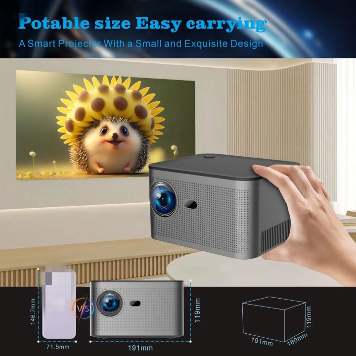 HY350%20ANDROID%C2%A011.0V%20(CPU%20ALLWINNER%20H713)%20SMART%20PROJECTOR%202GB+32GB%20DUAL%20SPEAKER%201080P%20WITH%20DUAL%20BAND%20WIFI6%20AND%20BLUETOOTH%205.0%20BRIGHTNESS%20(LUMENS)%C2%A0580%20ANSI%20SUPPORT%204K%20-%20Image%207