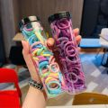100pcs Color Simple to Hair High Elastic Hair Ring Women's Elegant Temperament Exquisite All-match Hair Ring Hair Accessories. 