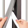 Self-Adhesive Door Window Sealing Strips Sponge Foam Soundproof Tape Windproof Dustproof Door and Window Gap Seal Strip. 