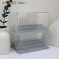 Stackable Acrylic Dispaly Box for Building Blocks Figures Stand MOC Car Model Collection Showcase Children Toys Gift. 