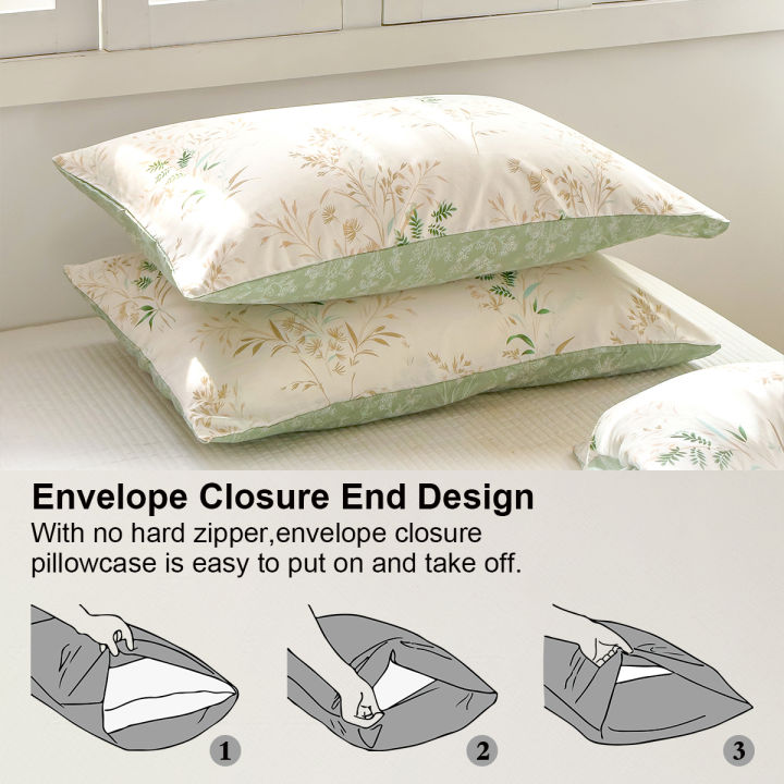 3pcs%20Elegant%20Floral%20Tea%20Art%20Print%20Duvet%20Cover%20Set%EF%BC%8C%20Soft%20Skin-Friendly%20Bedding%20Set%20Includes%201%20Duvet%20Cover%20And%202%20Pillowcases%20-%20Image%206