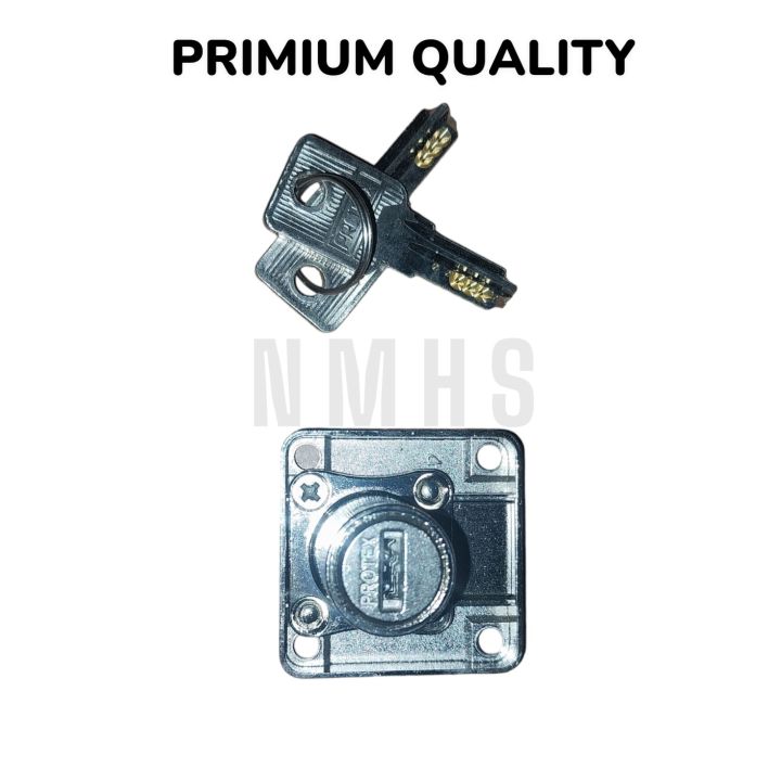 Premium High Quality Drawer Lock with keys for Cabinets