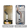6.18" For Xiaomi Poco F1 LCD Touch Screen Replacement Digitizer Assembly For Mi Pocophone F1 Display Repair Parts. 