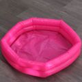 Portable Summer Inflatable Swimming Pool PVC Round Baby Swimming Pool Outdoor 60cm Play Water Bathtub for Kids. 