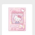 Sanrio Hello Kitty Photo Album Book Kawaii 3-Inch Photo Storage Album Cute Card Storage Holder Cards Collect Toys Gift for Kids. 