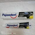 PEPSODENT Toothpaste Charcoal Action 123 (Pack of 3). 