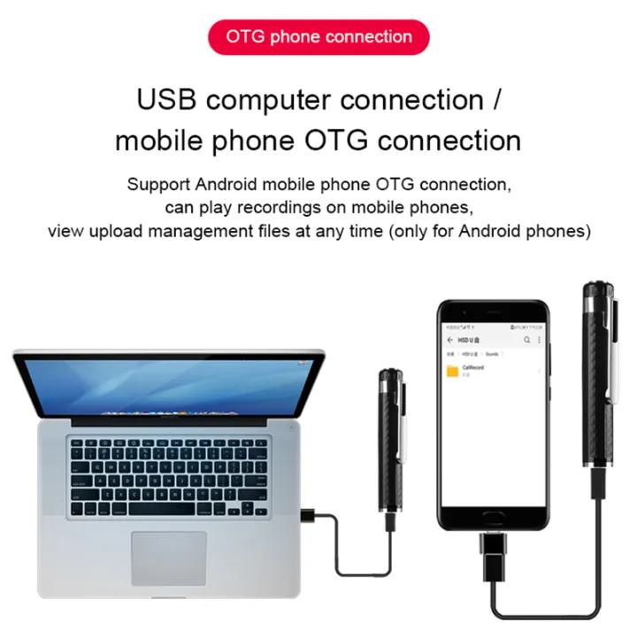 Digital%20Voice%20Recorder%20Pen%20Portable%20USB%20MP3%20Playback%20Mini%20Voice%20Recording%20for%20Lectures%20Meetings%20Classes%208G%2016G%2032G%20-%20Image%202
