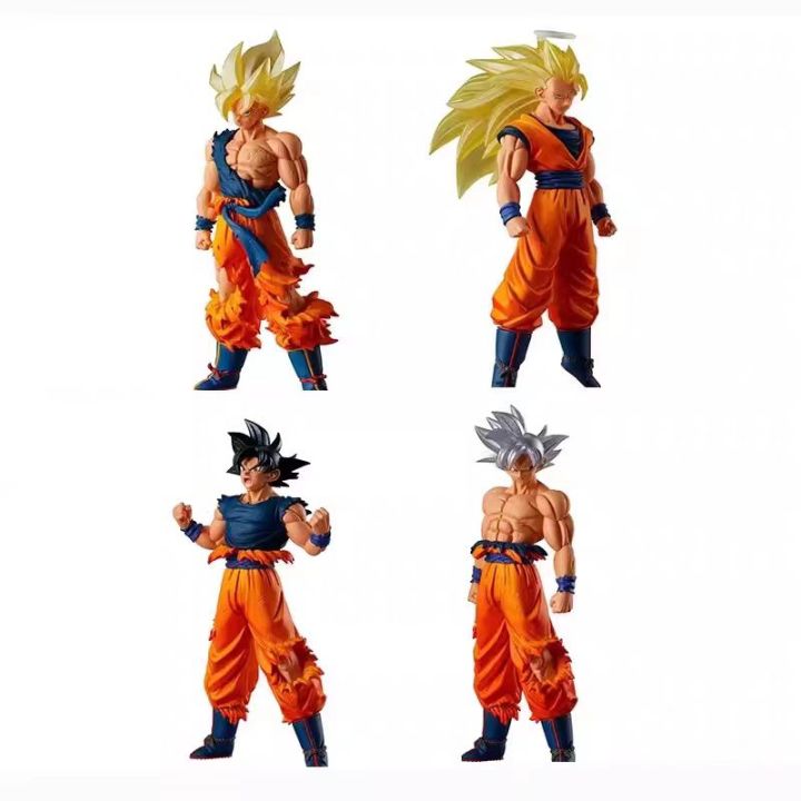 4pcs/set%20Dragon%20Ball%20Son%20Goku%20Figure%20Super%20Saiyan%20Goku%20Action%20Figures%20Pvc%20Statue%20Collection%20Model%20Toys%20%20-%20Image%204