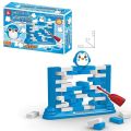 (Ready to send) family games Ice smash games penguin ice cream tower games avalanche. 