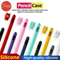 11 # caravan crew Apple Pencil Case 1 & 2 silicone iPad pen case pencil case for Apple Pencil. 