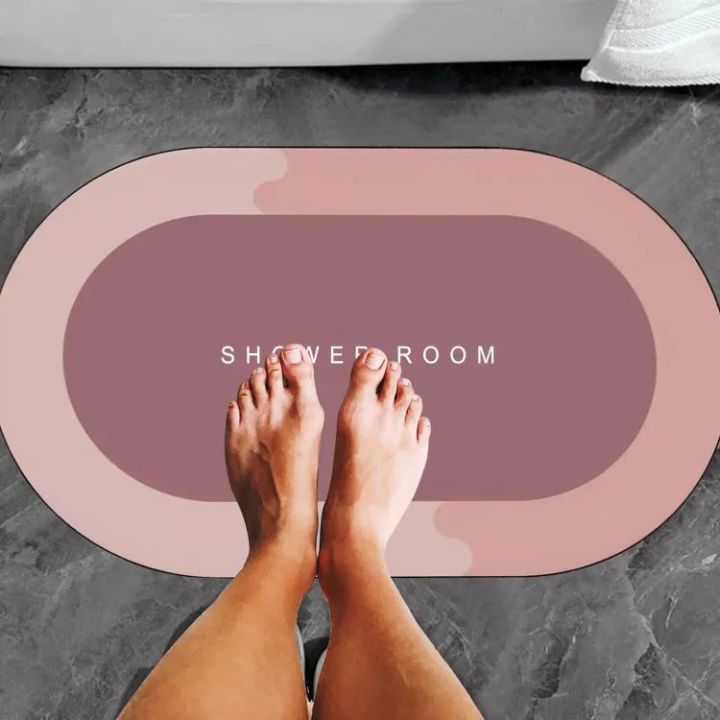 Shower%20Room%20Bath%20Mat,Two-Toned%20Floor%20Mat%20For%20Bathroom%20-%20Image%204