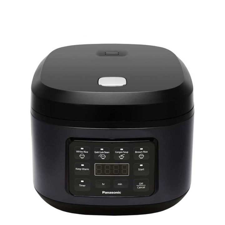 Panasonic SR-DA182 Micro Computer Automatic Jar Type Rice Cooker Multi Cooker | 1.8 Liter