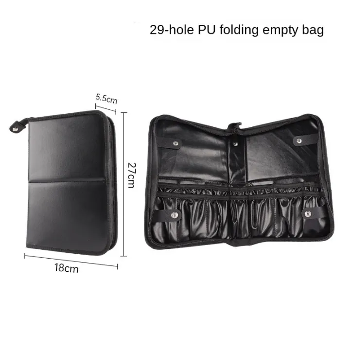 29%20Holes%20Professional%20Fold%20Waterproof%20Women%20Makeup%20Brush%20Tools%20Bag%20Organizer%20Travel%20Powder%20Cosmetic%20Sets%20Toiletry%20Case%20Holder%20-%20Image%208