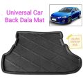 Universal Car Back Dala Mats Toyota, Alion, Premio, Corola, Axio Etc 1pc..