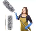 Bendable Microfiber Duster Extendable Dust Removal Cleaner Anti Dusting Brush Home Air-conditioner Car Furniture Cleaning Tool. 