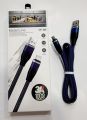 Data cable Micro meta line 3A 1000mm High speed data Transmission quick charge Durable Design high compatibility. 