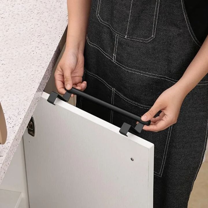 Towel%20Rod%20Steel%20Metal%20Wire%20Over%20Cabinet%20Towel%20Rack%20Storage%20Organizer%20Bathroom%20Door%20Hanging%20Towel%20Rack%20Punch-free%20Rag%20Hanger%20-%20Image%204