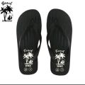 FLIP FLOP COCONUT TREE DSI BRAND SLIPPERS. 