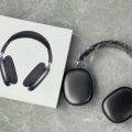 Apple P9/Airpods pro 2nd generation ANC Titanium Buzzer Edition - Airpods pro 2nd generation original apple P9 headphone - Wireless Stereo Over-Ear Headphones with Built-in Mic - Active Noise Cancellation, Transparency Mode. 