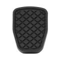 One Pair Brake Clutch Pedal Rubber Pad for Subaru Forester IMPREZA Legacy Outback WRX. 
