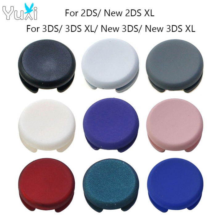 YuXi Analog Joystick stick grip Cap Control Cover Button Replacement ...