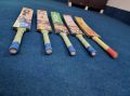 "Budget-Friendly Cricket Bats for Gully Cricket: Saki Bat, TM Bat, JD Bat, German Bat, and More. 