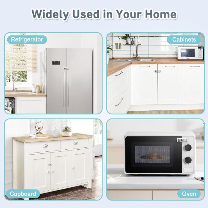 Child%20Proof%20Refrigerator%20Locks,%20Fridge%20Locks%20for%20Kids%20Safety%20with%203M%20Adhesives%20Pads,%20Freezer%20Door%20Latches%20for%20Toddlers%20Baby%20-%20Image%206