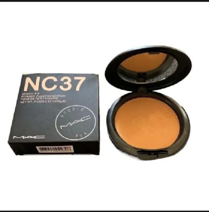 MAC%20Studio%20Fix%20Powder%20Plus%20Foundation%20Compact%20Powder%20NC%2037%20-%20Image%202