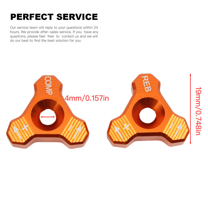 Motorcycle%20CNC%20Aluminum%20Front%20Fork%20Shock%20Absorber%20Adjuster%20Knob%20Motocross%20Accessories%20For%20KTM%20EXC%20XC%20SX%20SXF%20XCF125-530%20690%20Duke%20-%20Image%205
