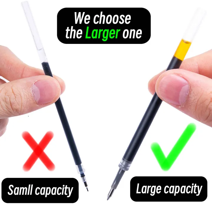 Retractable%200.5mm%20Red%20Blue%20Black%20Ink%20Gel%20Pens%20Colored%20Aesthetic%20Stationery%20Pen%20Supplies%20Ballpoint&Office%20Pencils%20Writing%20School%20-%20Image%205