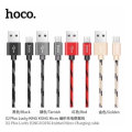 HoCo King Kong charging cable 1-2 m x2plus. 