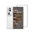 Oppo Reno 11 Pro 5G Nano Optics Uv Liquid Glass Screen Protector Edge to Edge. 