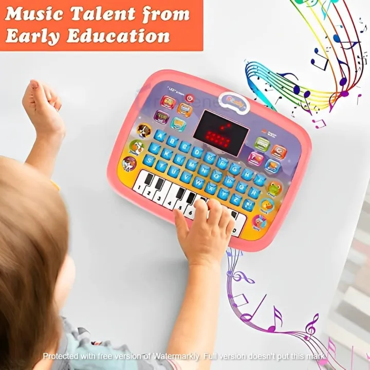 Educational%20Learning%20Kids%20Laptop%20Tablet%20Computer%20Plus%20Piano%20with%20led%20Screen%20Music%20Fun%20Toy%20Activities%20for%20Kids%20Toddlers%201%202%203%204%205%206%20+%20Year%20Old%20albhabet%20Words%20Sound%20a%20b%20c%201%202%203%20-%20Image%205
