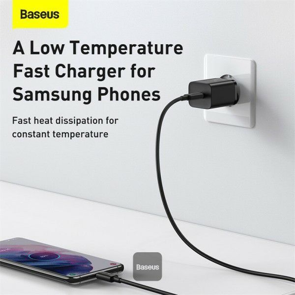 Baseus%2025W%20Super%20Si%201C%20Quick%20Charger%20with%20Type-C%20Cable%20-%20Black%20-%20Image%205