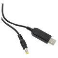 USB Charger Cable Only For Twister Car Vacuum Cleaner USB Charging Cable Wire 120W R6053 Charger Replacements Parts. 