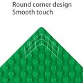 City Street View Road BasePlate Building Blocks 32*32 Dots Blocks DIY Toys Parking Lot Football Basketball Court Mini Bricks. 