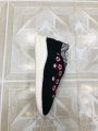 Womens Trendy Flower Soft Sole High Quality Sneackers | Flower Sneackers. 